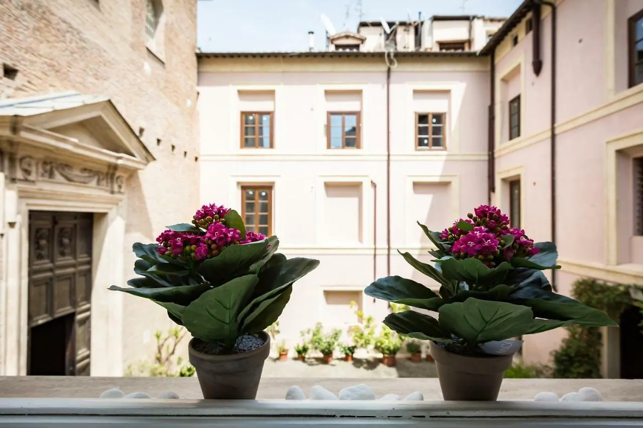 Imperial Forum Domus Rome Apartment
