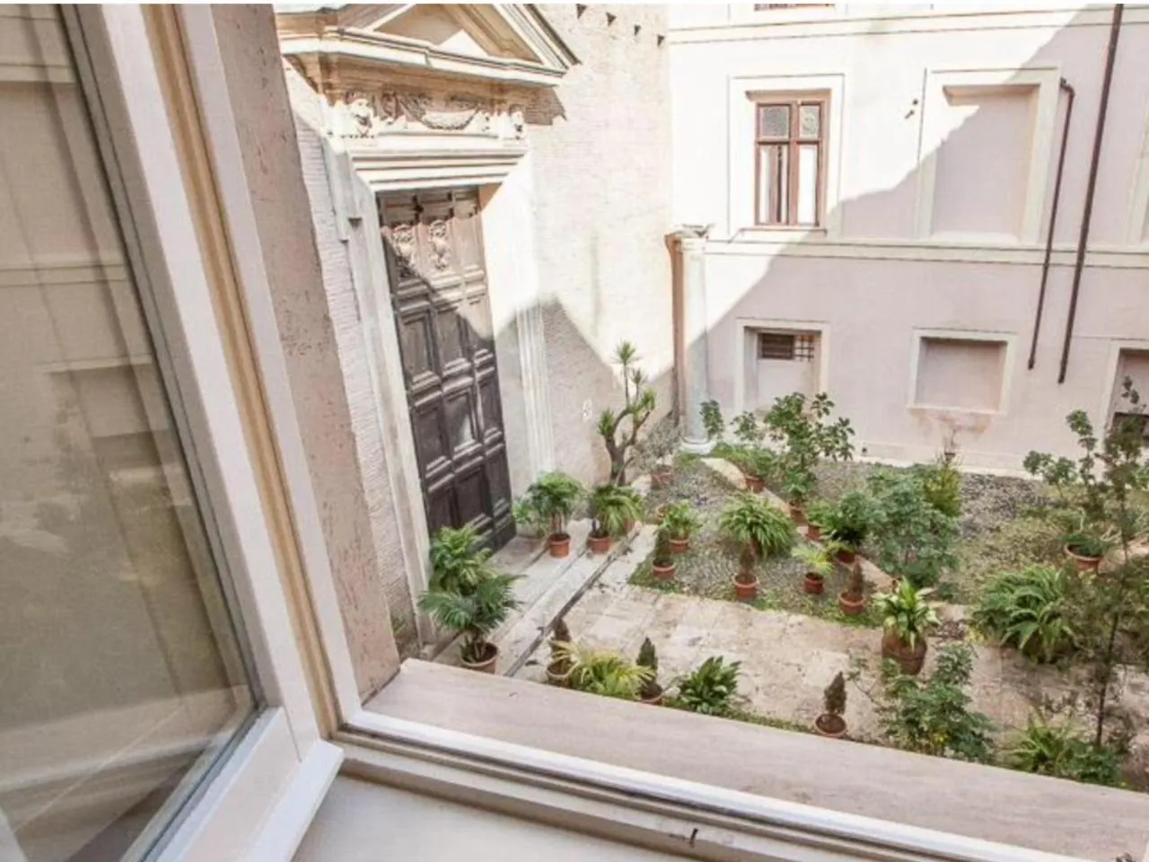 Apartment Imperial Forum Domus Rome Italy