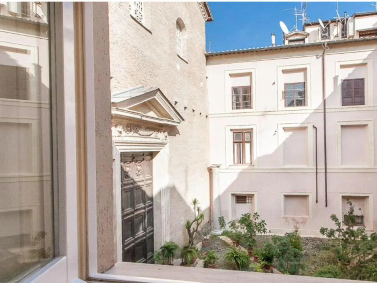 Apartment Imperial Forum Domus Rome