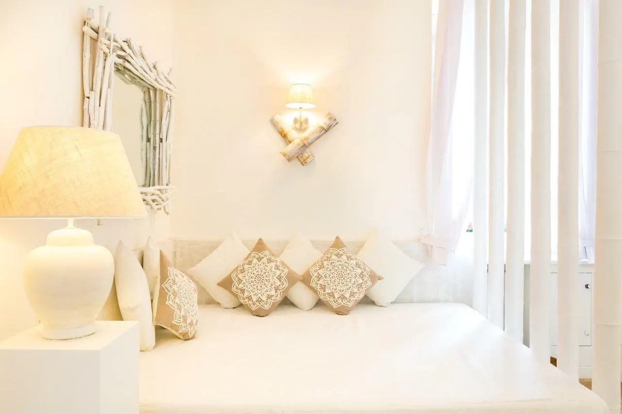Apartment Imperial Forum Domus Rome